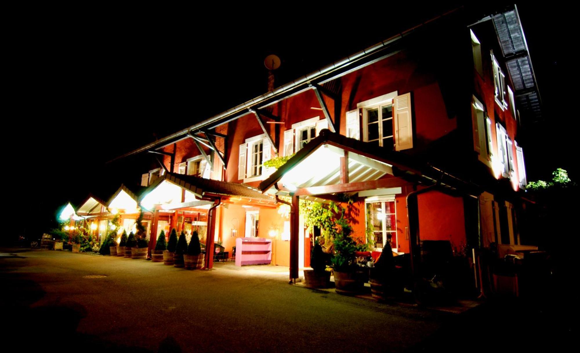 Auberge De Maison Rouge Vétraz-Monthoux Eksteriør bilde