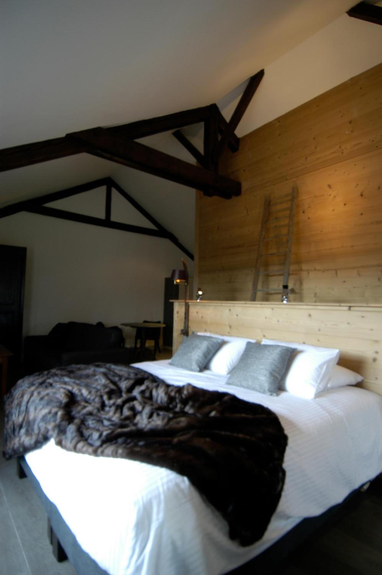 Auberge De Maison Rouge Vétraz-Monthoux Eksteriør bilde