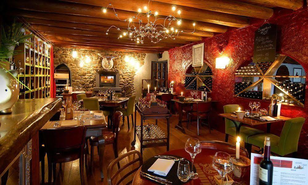 Auberge De Maison Rouge Vétraz-Monthoux Eksteriør bilde