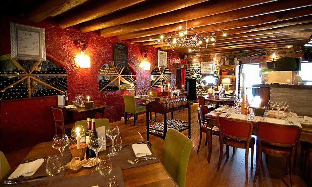 Auberge De Maison Rouge Vétraz-Monthoux Eksteriør bilde
