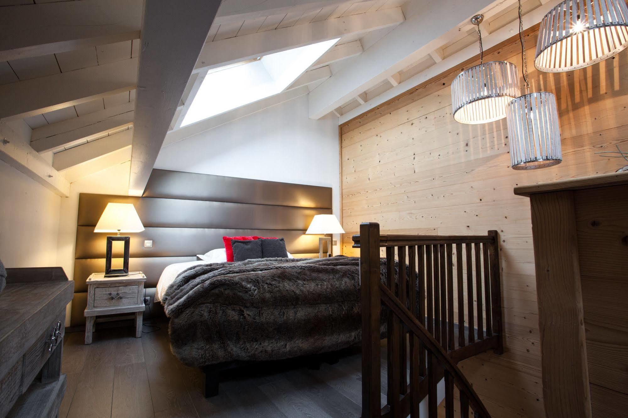 Auberge De Maison Rouge Vétraz-Monthoux Eksteriør bilde